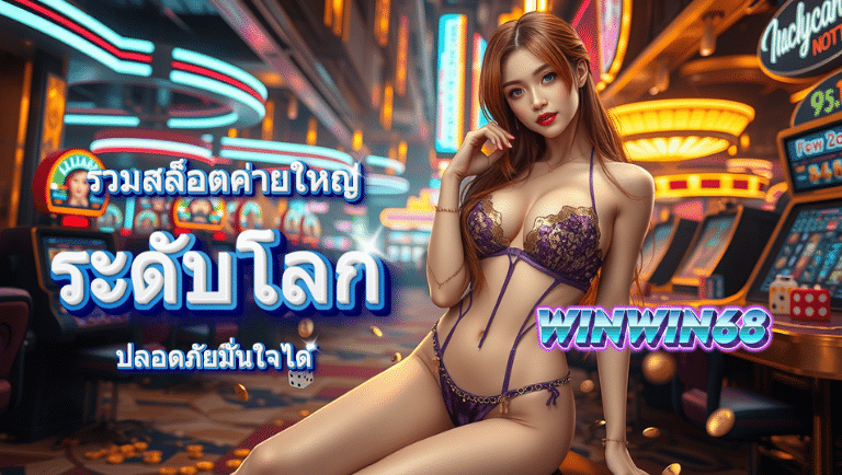 winwin68 เว็บตรง